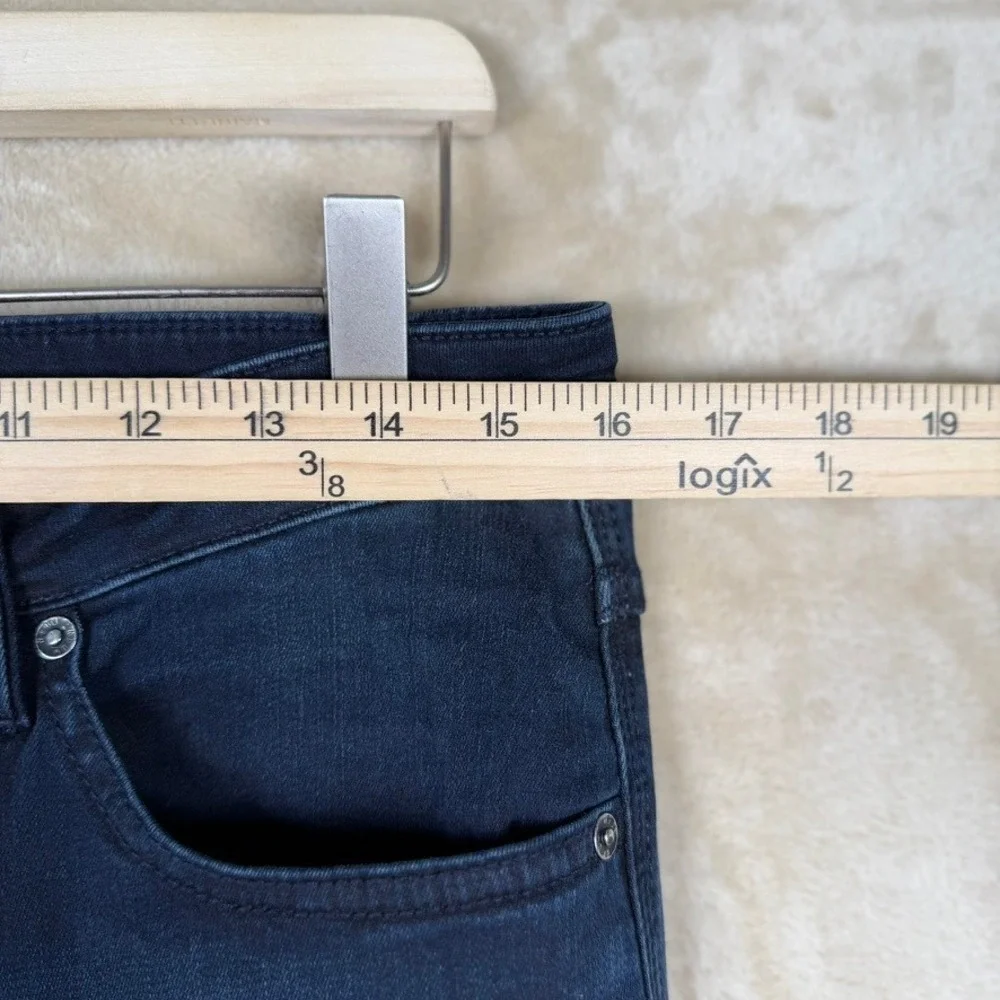Neuw Iggy Skinny Polar Mens Jeans NWT 31x32 Dark Indigo Stretch Denim Rocker